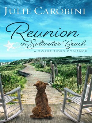 cover image of Reunion in Saltwater Beach